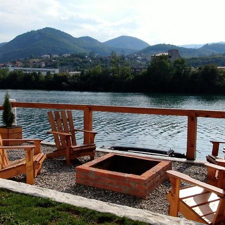 Apartmani Relax Višegrad Exterior foto