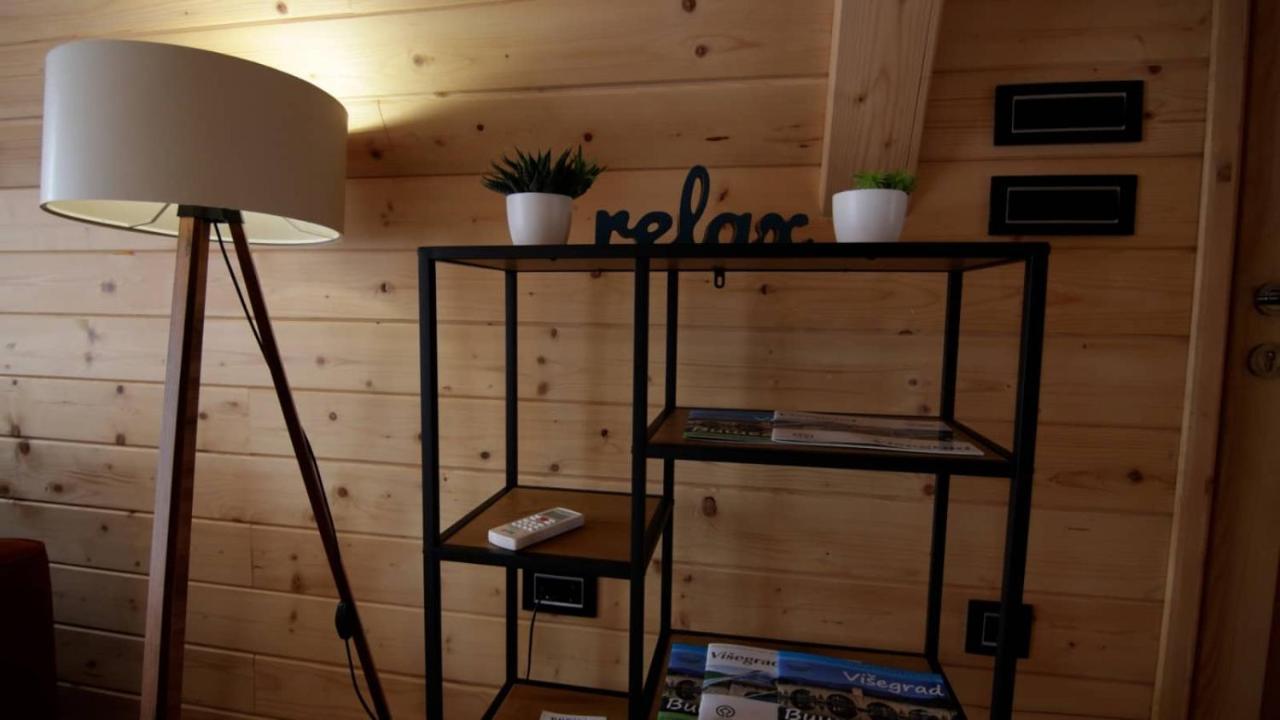 Apartmani Relax Višegrad Exterior foto