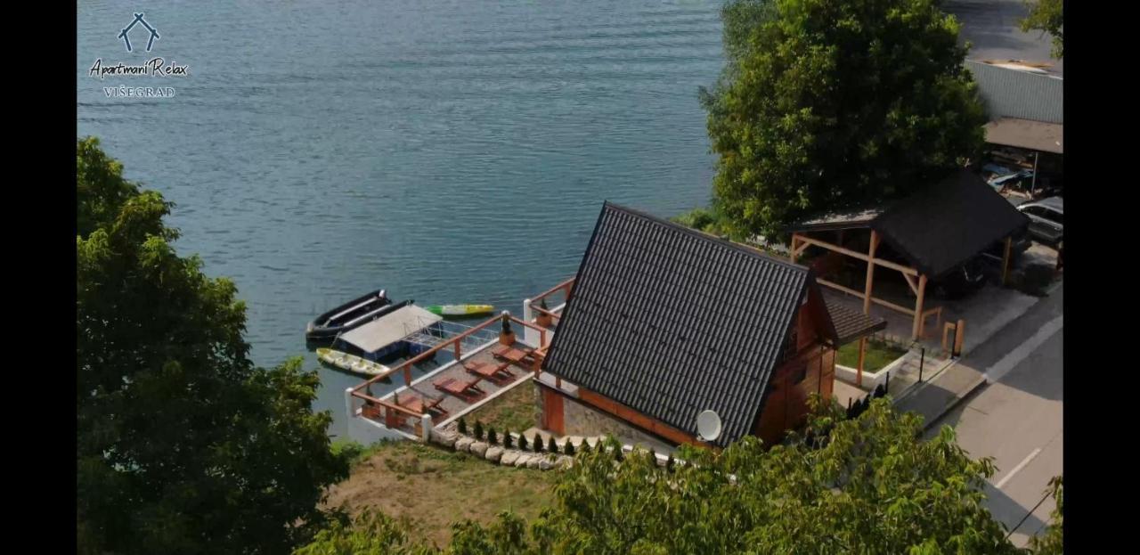 Apartmani Relax Višegrad Exterior foto